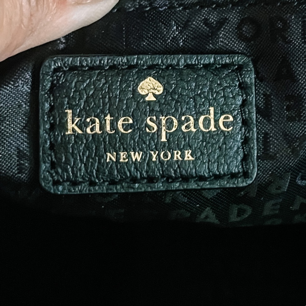 Authentic Kate Spade Satchel - Picture 4 of 5
